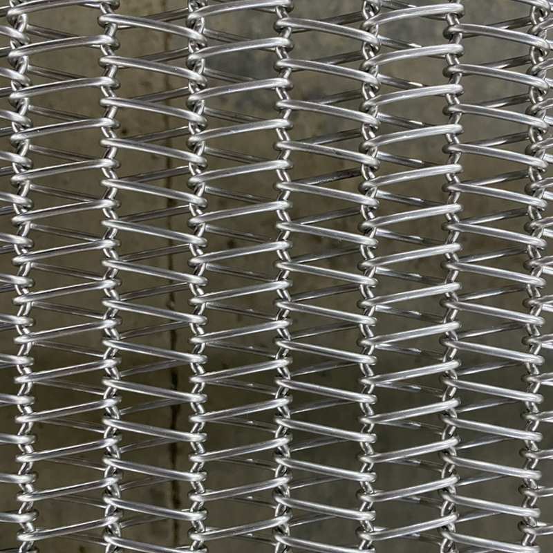 Förångare av aluminium för hårdlödningsugn nätband