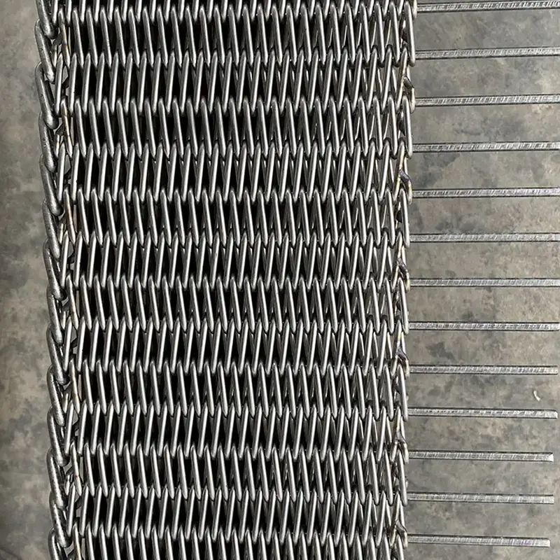 Bildelar Sintringsugn Mesh Band