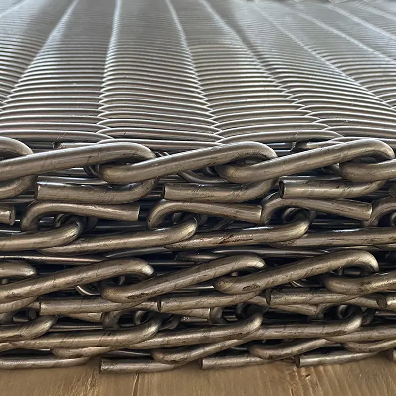 Hårdvara Verktygskomponenter Sintringsugn Mesh Band